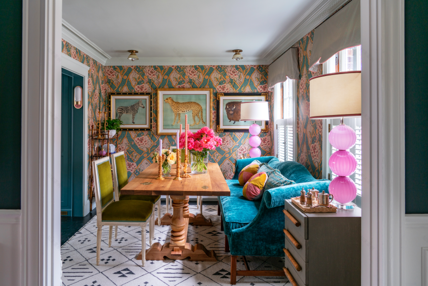 91 款梦幻餐厅设计,让你的客人流连忘返-16