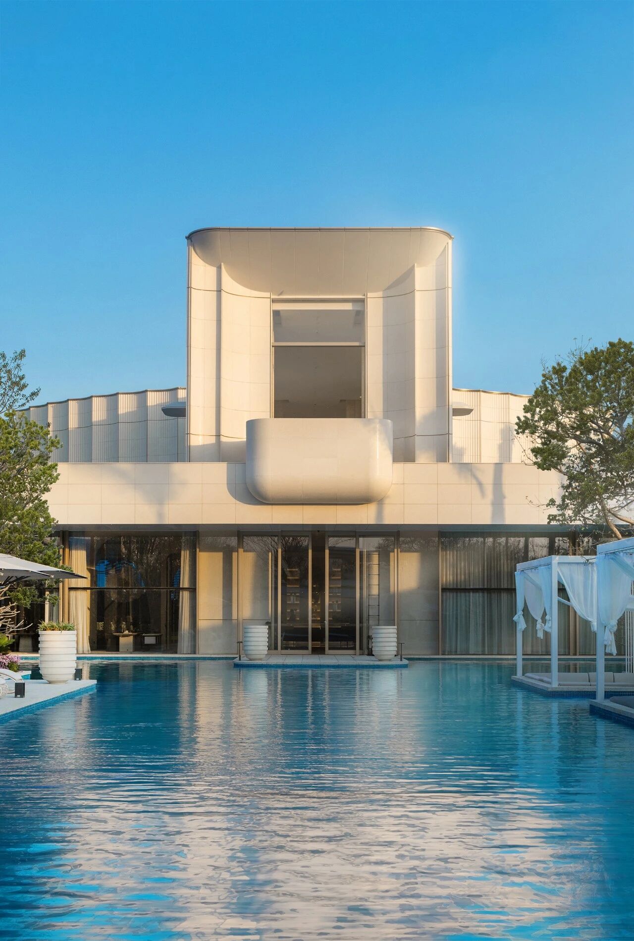 超级地中海·憘悦丨中国三亚丨九米设计,JTL加特林等多家设计事务所-27