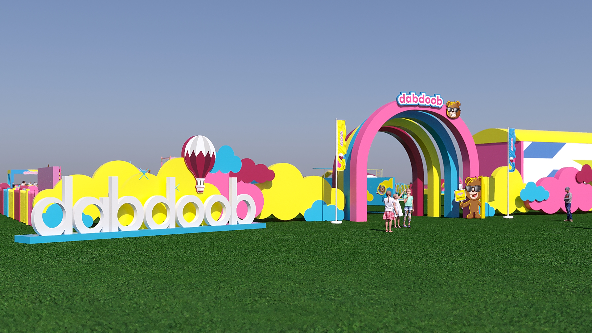 DABDOOB QATAR丨卡塔尔-3