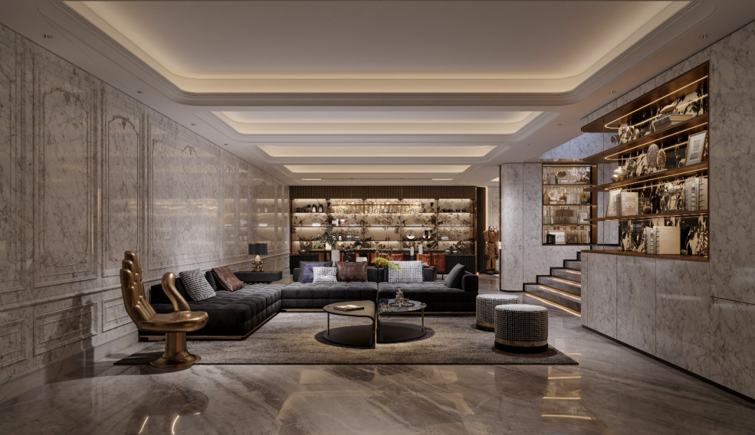 锐格惟辰 · 赵锦文丨中海 铂宫-29