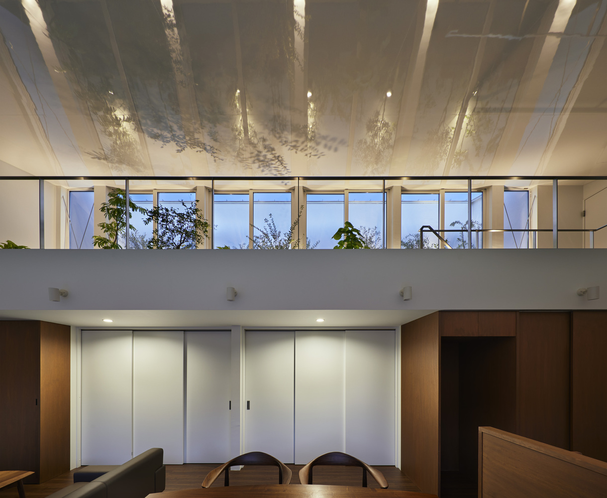 The House with Plants  KamakuraStudio-55