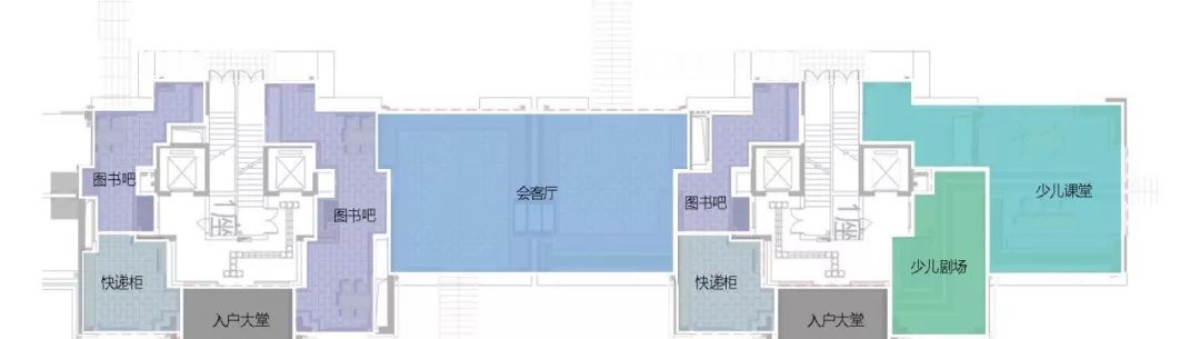 融创臻园“爆改”架空层，打造全龄休闲区-63