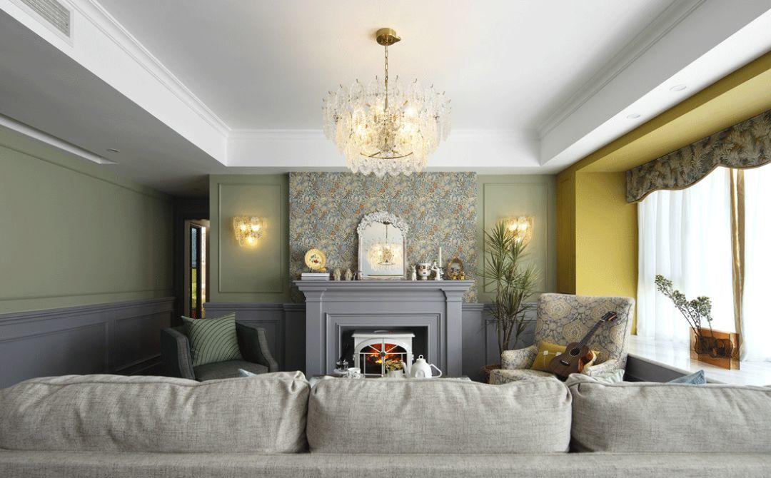 
美式不美？看完这个家请说一声“对不起”！ -4