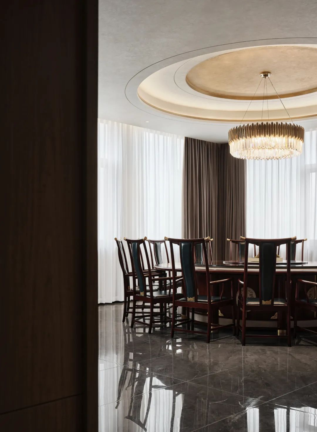 亿雄电机顶层办公空间丨中国宁波丨呈现设计事务所-51