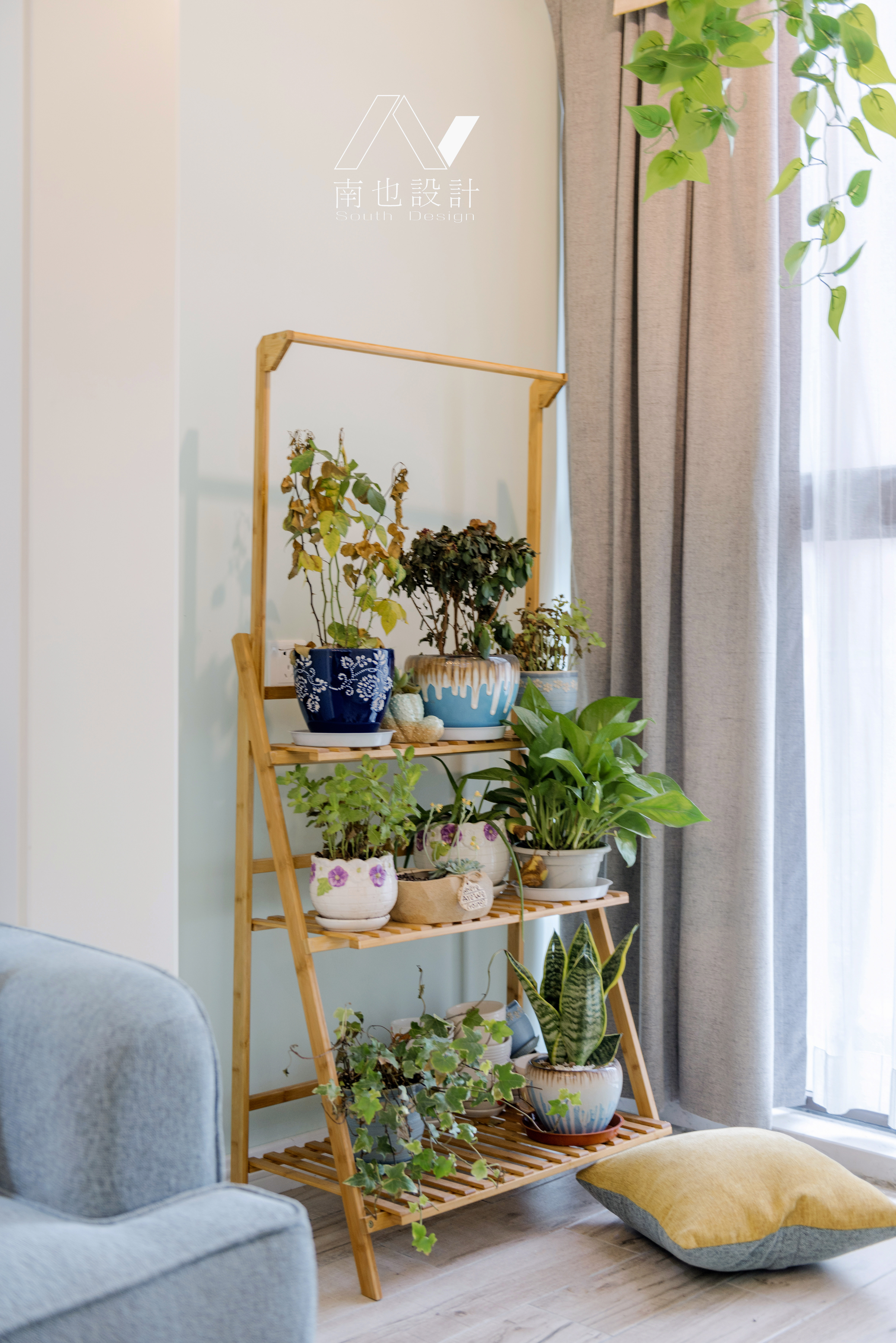 重庆富洲新城 52 平北欧风小户型设计-38