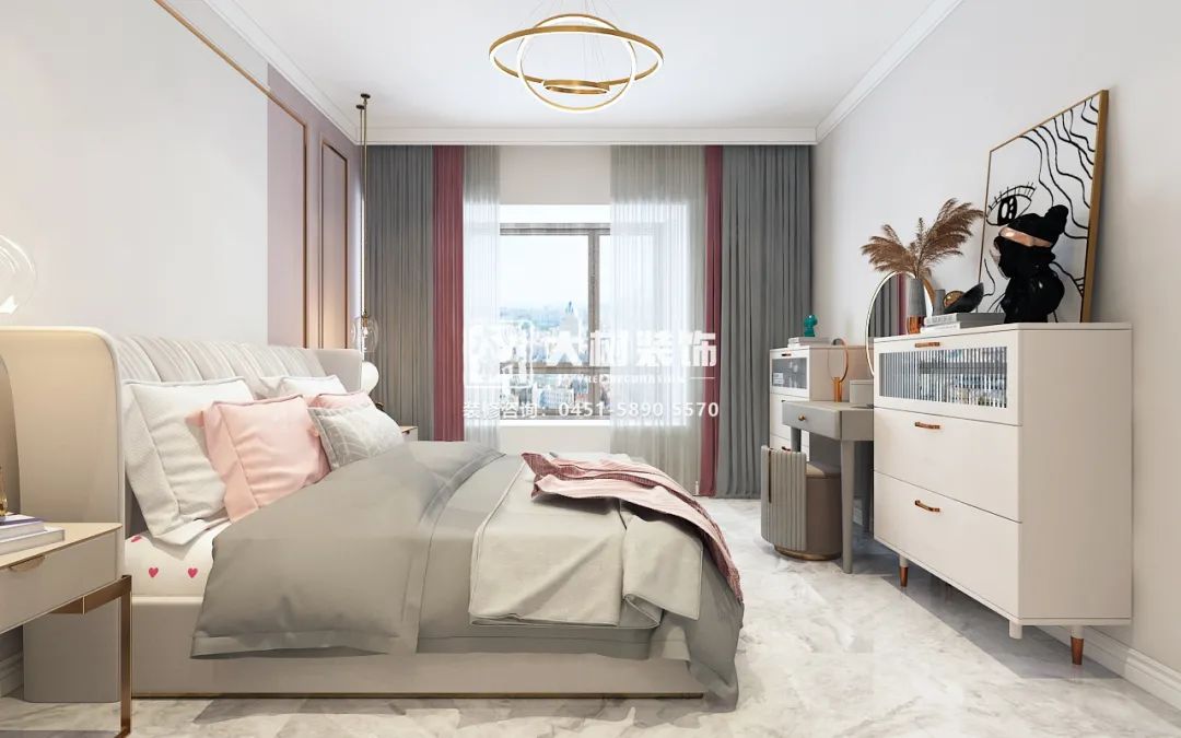 恒大珺睿府 | 现代风格,细节尽显优雅高级-30