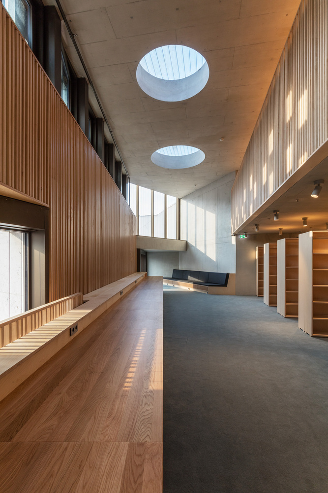 Central European University  O’Donnell + Tuomey-67