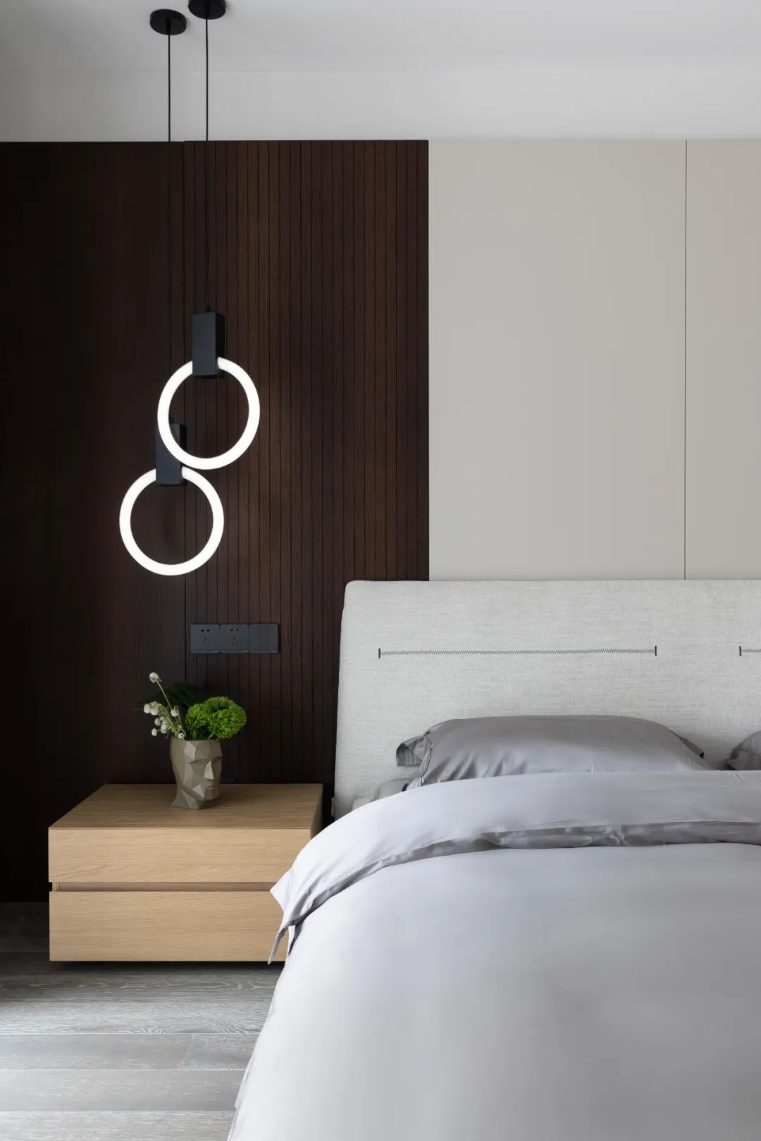 流转的居所 · 苏州常熟盛世名门公寓设计丨中国苏州丨All Sight 空间设计-54