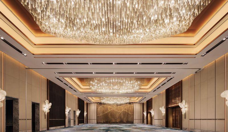 珠海洲际酒店 | 深海拾珠，浪漫滨海空间-32