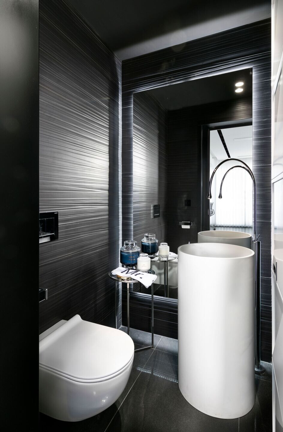 特拉维夫豪华公寓丨以色列特拉维夫丨Oron Milstein-27