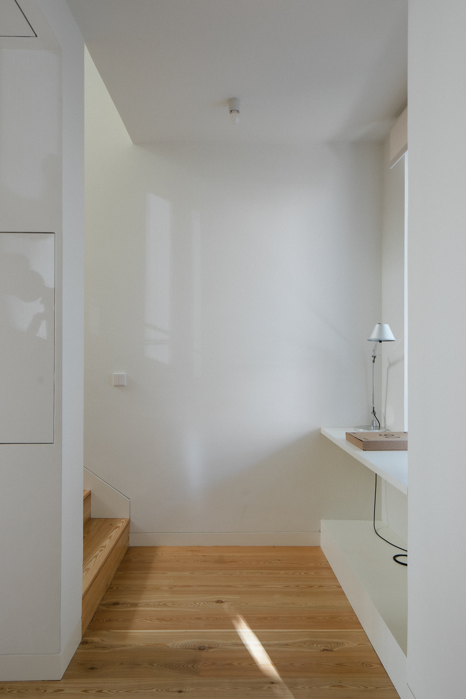 阿里亚加住宅丨葡萄牙里斯本丨Atelier Cais-37