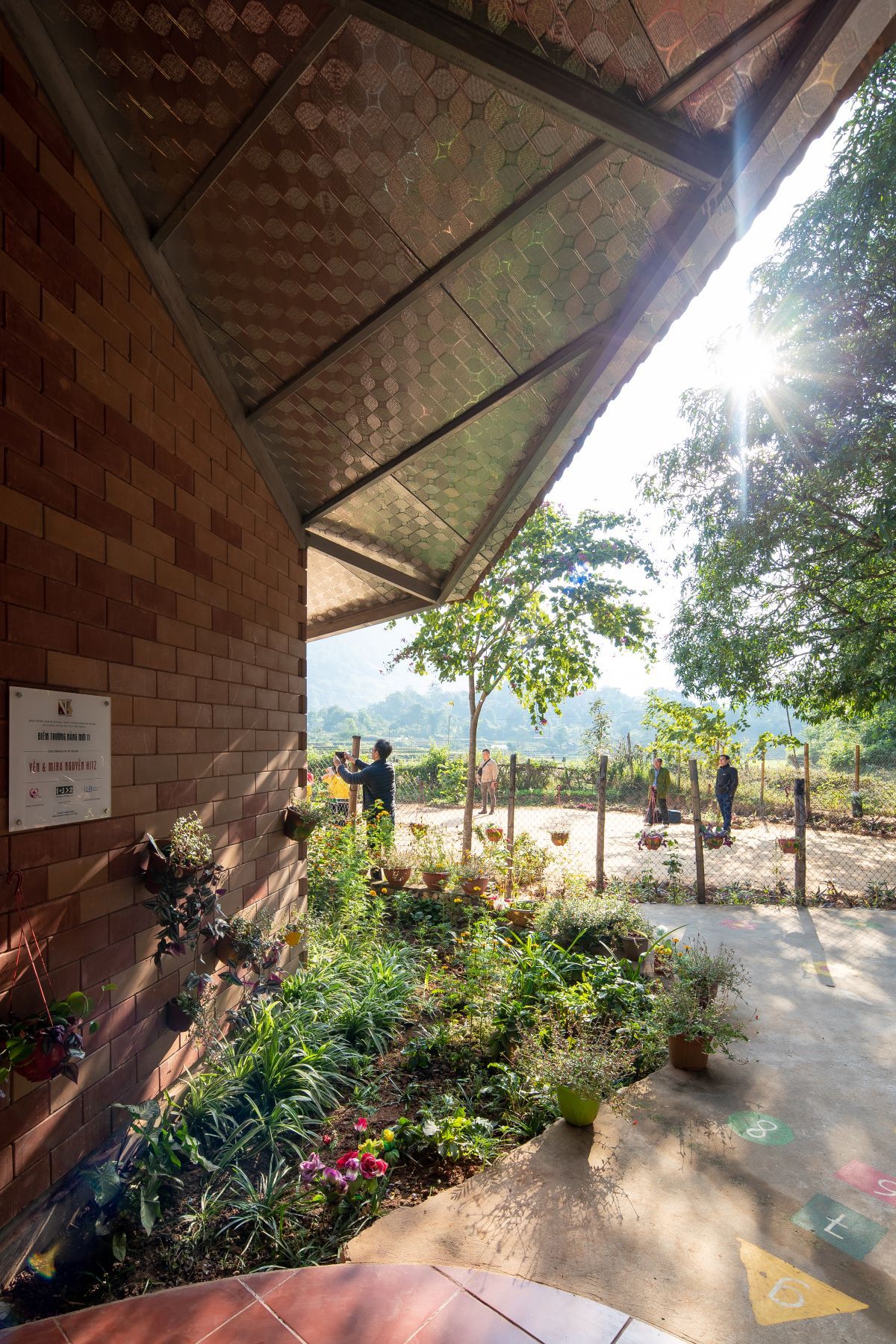 山水间的学堂梦 · 那考中心小学-40