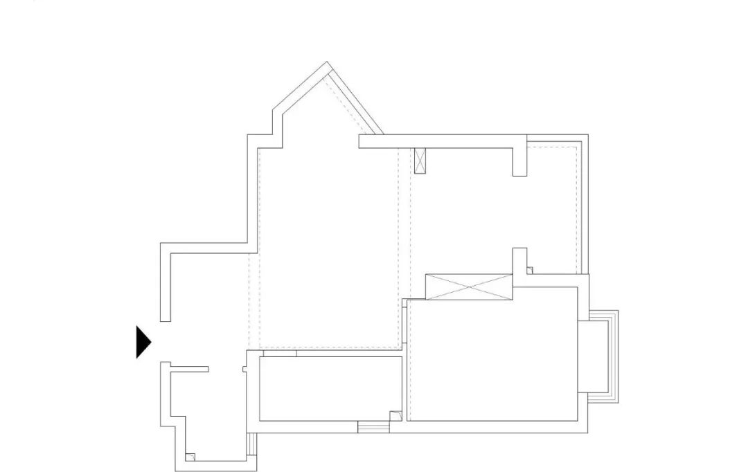 78㎡日式简约两居室，释放收纳潜力，温馨实用又安全-2
