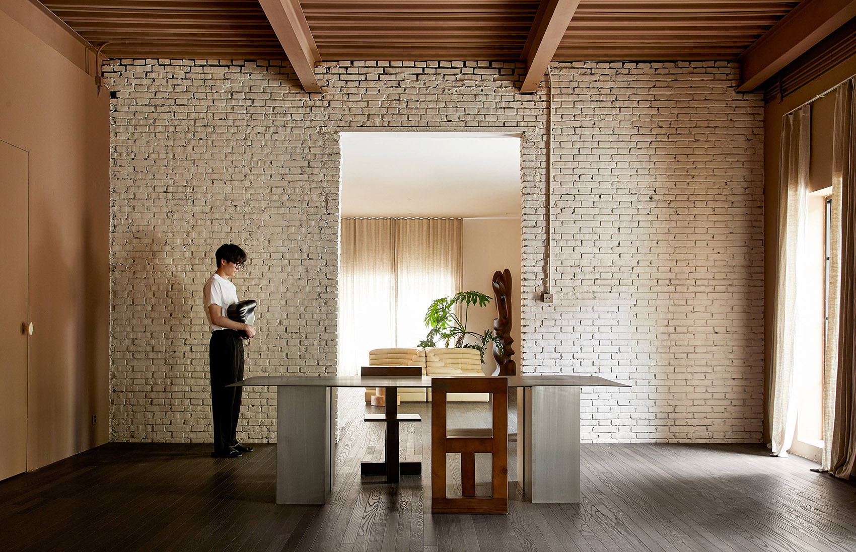 北京一三摄影空间丨中国北京丨NOTHING DESIGN工作室-32