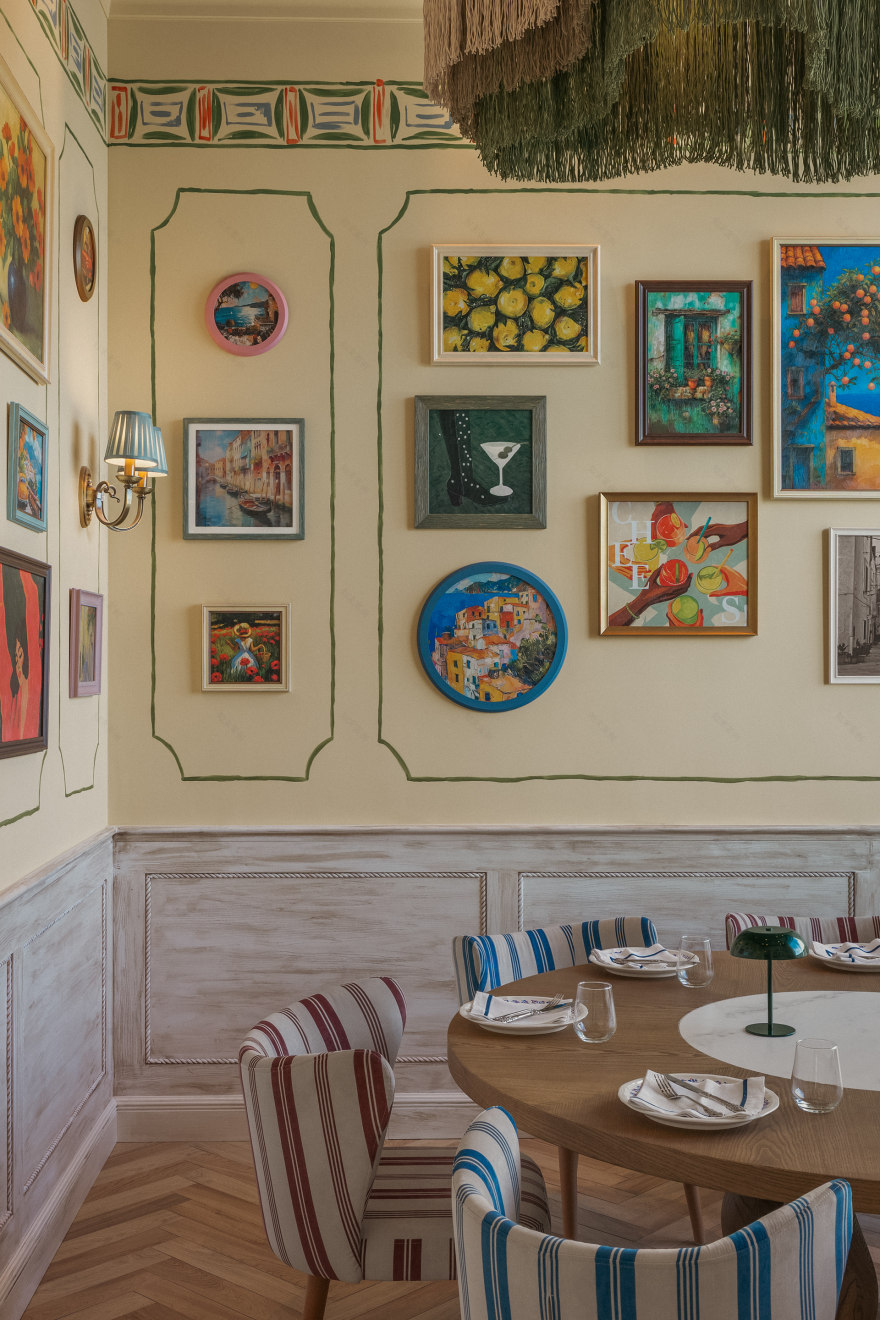 贝拉乔餐厅丨哈萨克斯坦丨Sergiy Sarana等15人团队-53