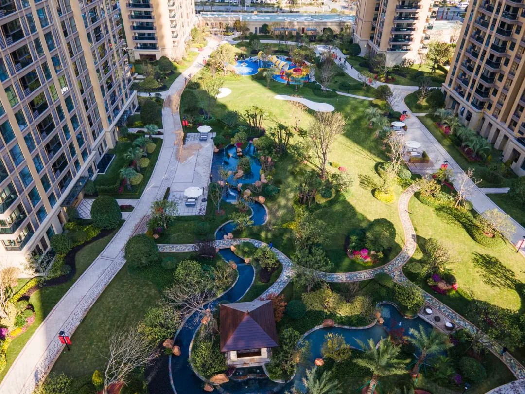 滨江·平湖·万和苑丨中国嘉兴丨棕榈设计集团有限公司杭州(成都)区域-10