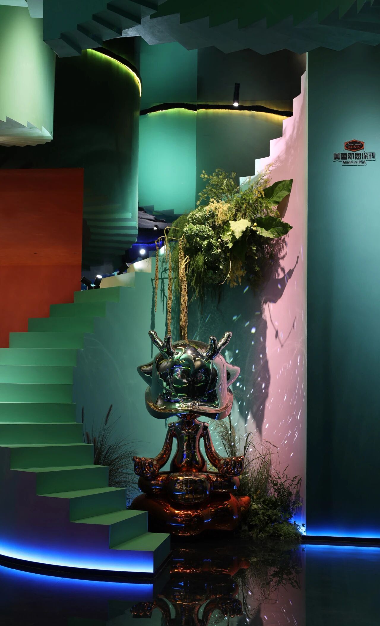 2025奢华居所【遗思的美好】丨覃思,创思国际设计集团等（多方参与）-132