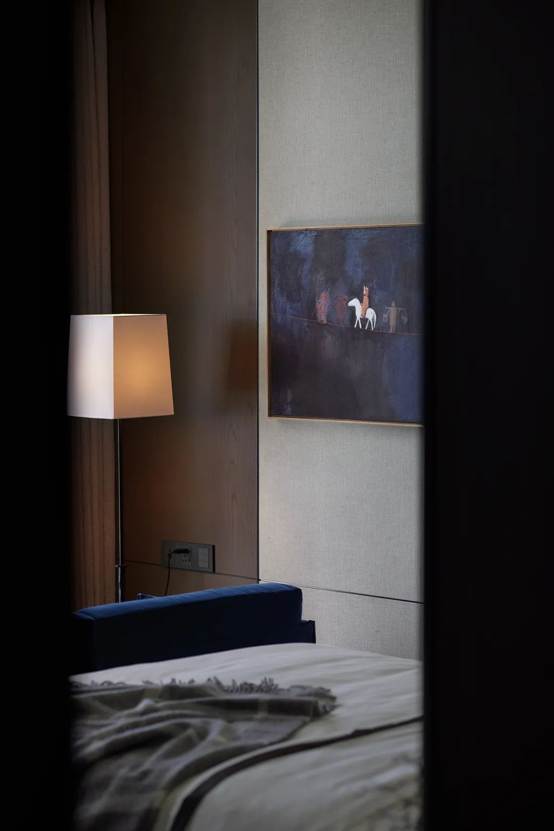 新玺 山海之间，艺术第二居所丨中国深圳丨懒猫创意空间-42