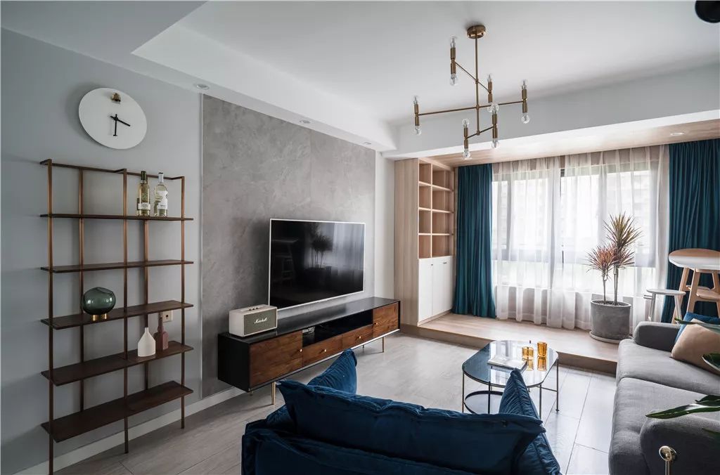 绿色家居,清新活力一见倾心-14