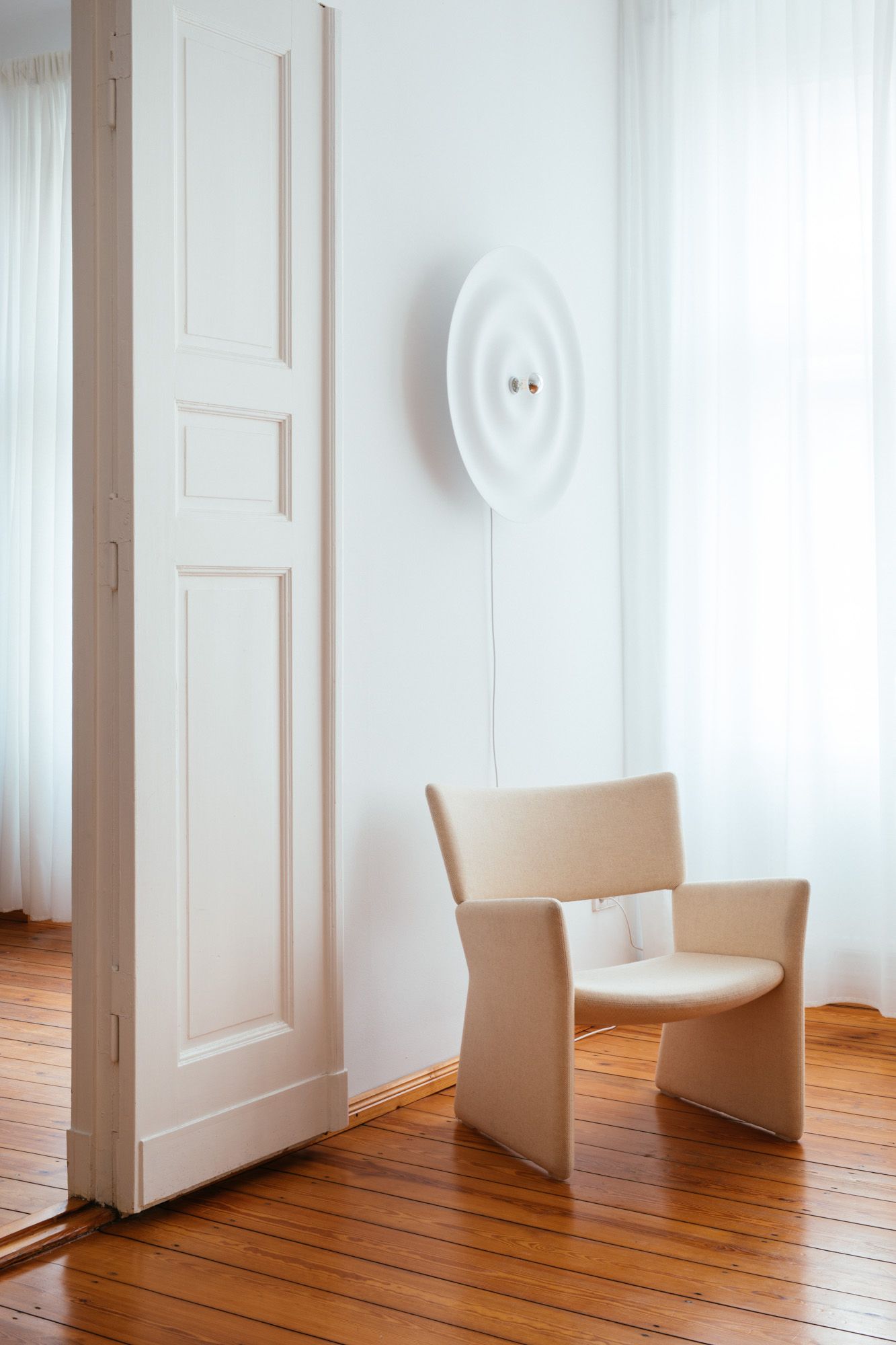 Thisispaper工作室新办公与居住空间丨德国柏林丨Zuzanna Gasior和Alexander Zakharov-8