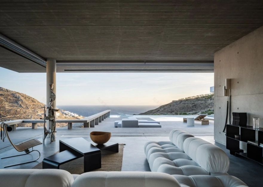 Aimasia 别墅住宅丨希腊丨Tom Dixon,A31 Architecture-29