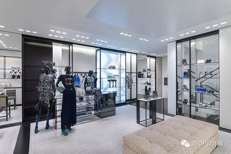 东京银座chanel旗舰店设计-7