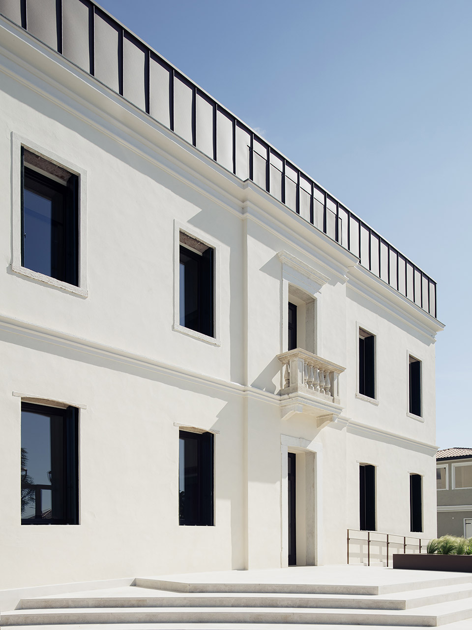 Gian Paolo Negri 新文化中心丨意大利丨Didone Comacchio Architects-78