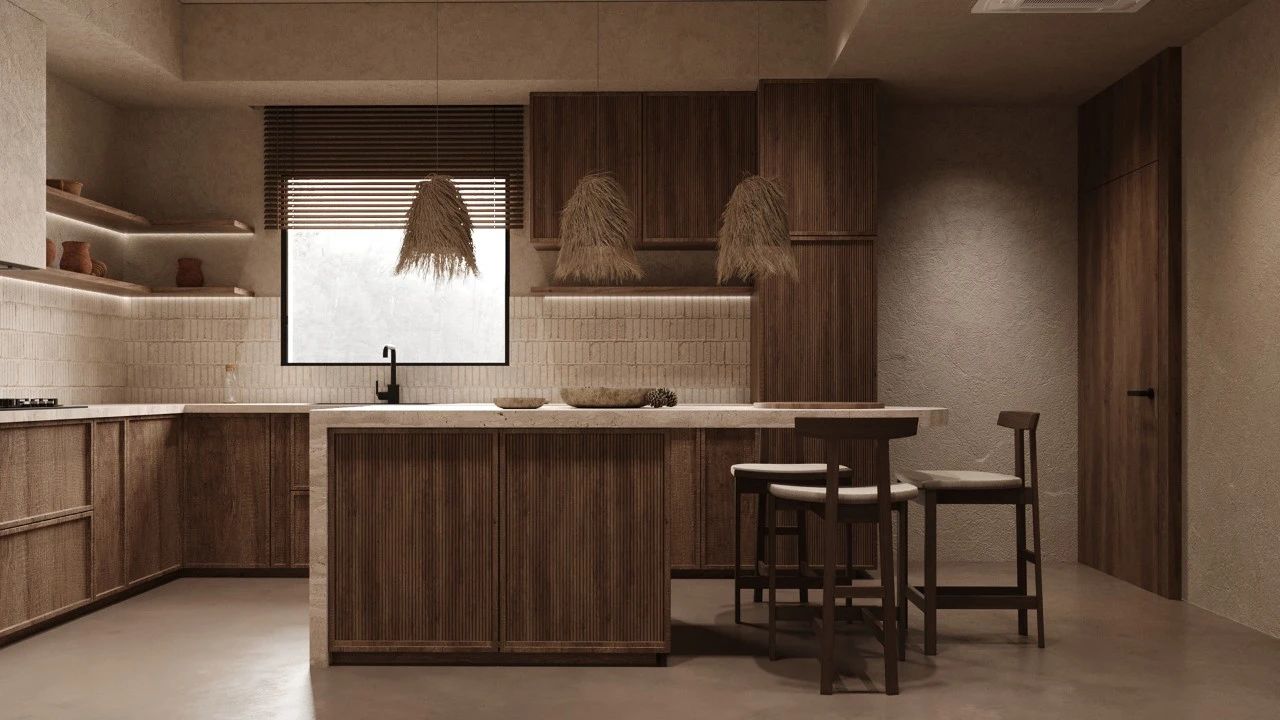 美式侘寂丨Farida Sherif-60