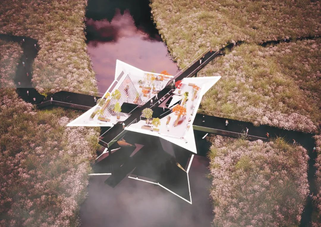 百丈之“馥”,十里桂香·乡间小桥丨中国雅安丨JOA 开间建筑-13