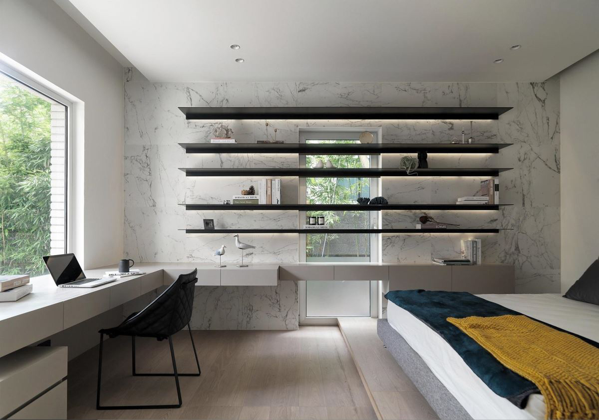 源原设计--103坪透天別墅-10