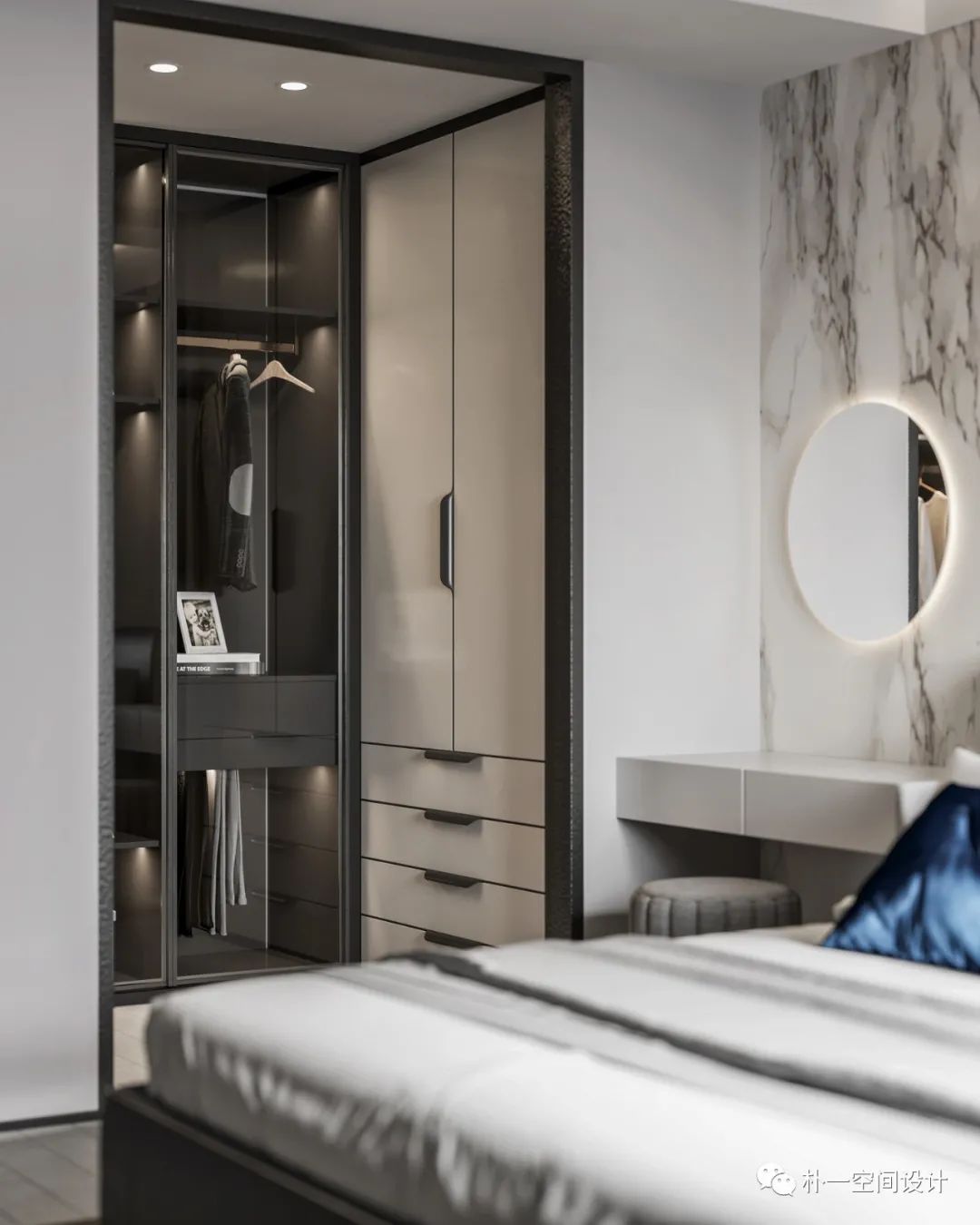 中丞双玺丨中国亳州丨朴一空间设计-28