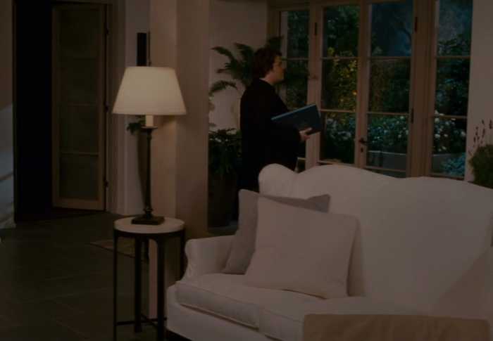 《The Holiday》电影中的室内设计 | 英式田园与现代奢华的完美融合-28