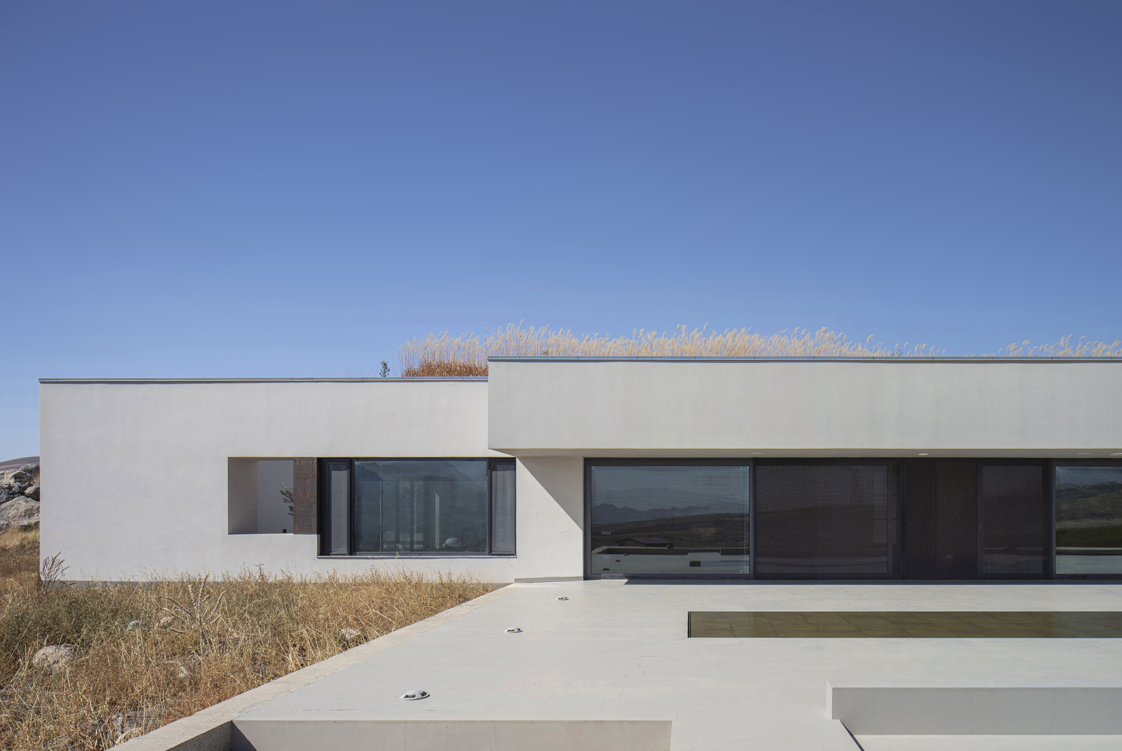 Villa in Rind / "ARCHcoop"-6