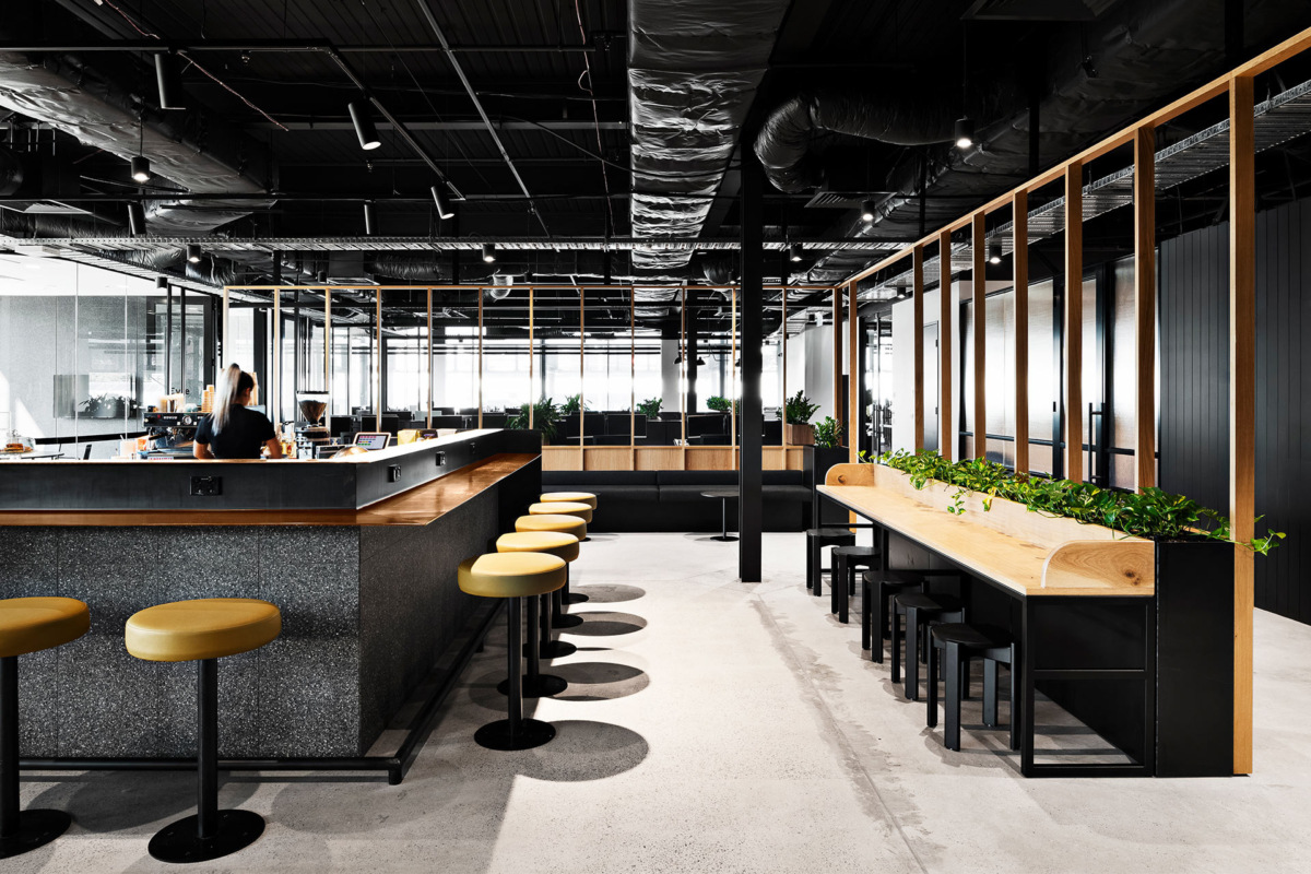 墨尔本 EFM 物流办公室-- 现代活力办公空间-12