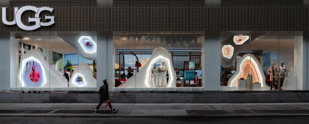UGG 冬季新生活体验丨美国洛杉矶丨Visual Citi,TJSquared-2