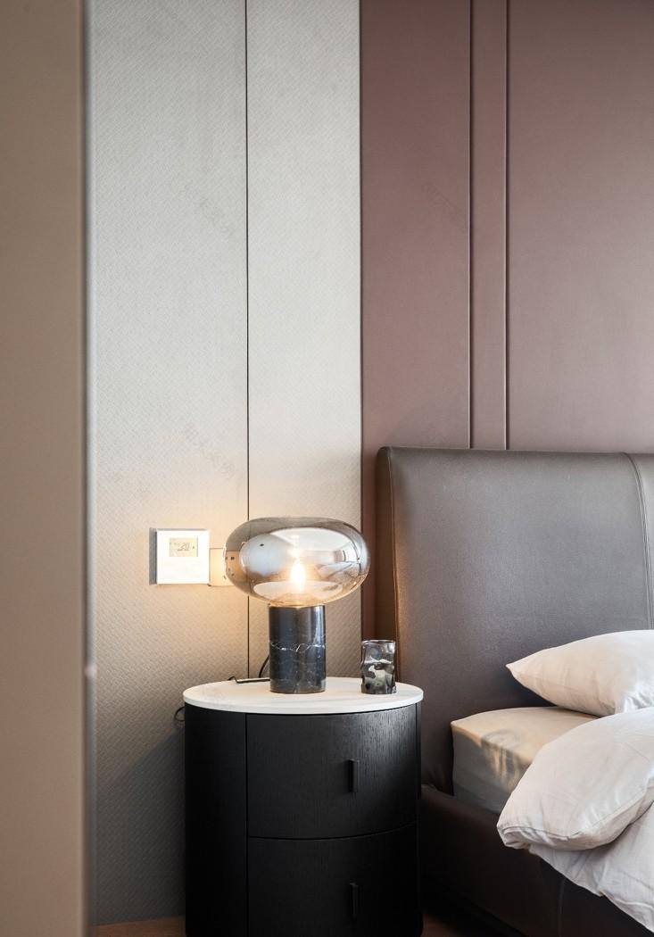 Hzoom 一蒙空间设计事务所 | 现代温馨家居实例解析-9