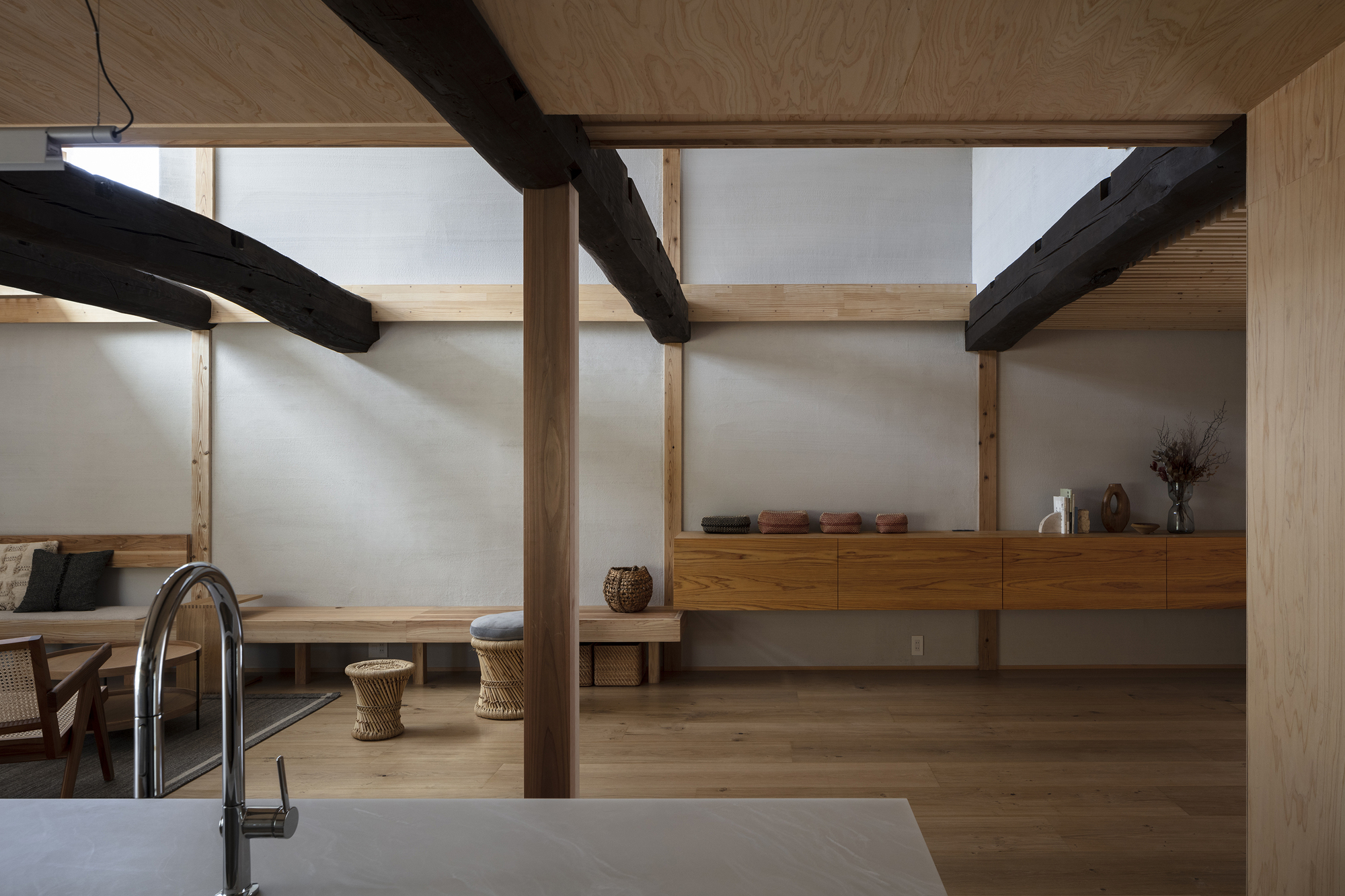 民宿丨日本福冈丨Raumus-8