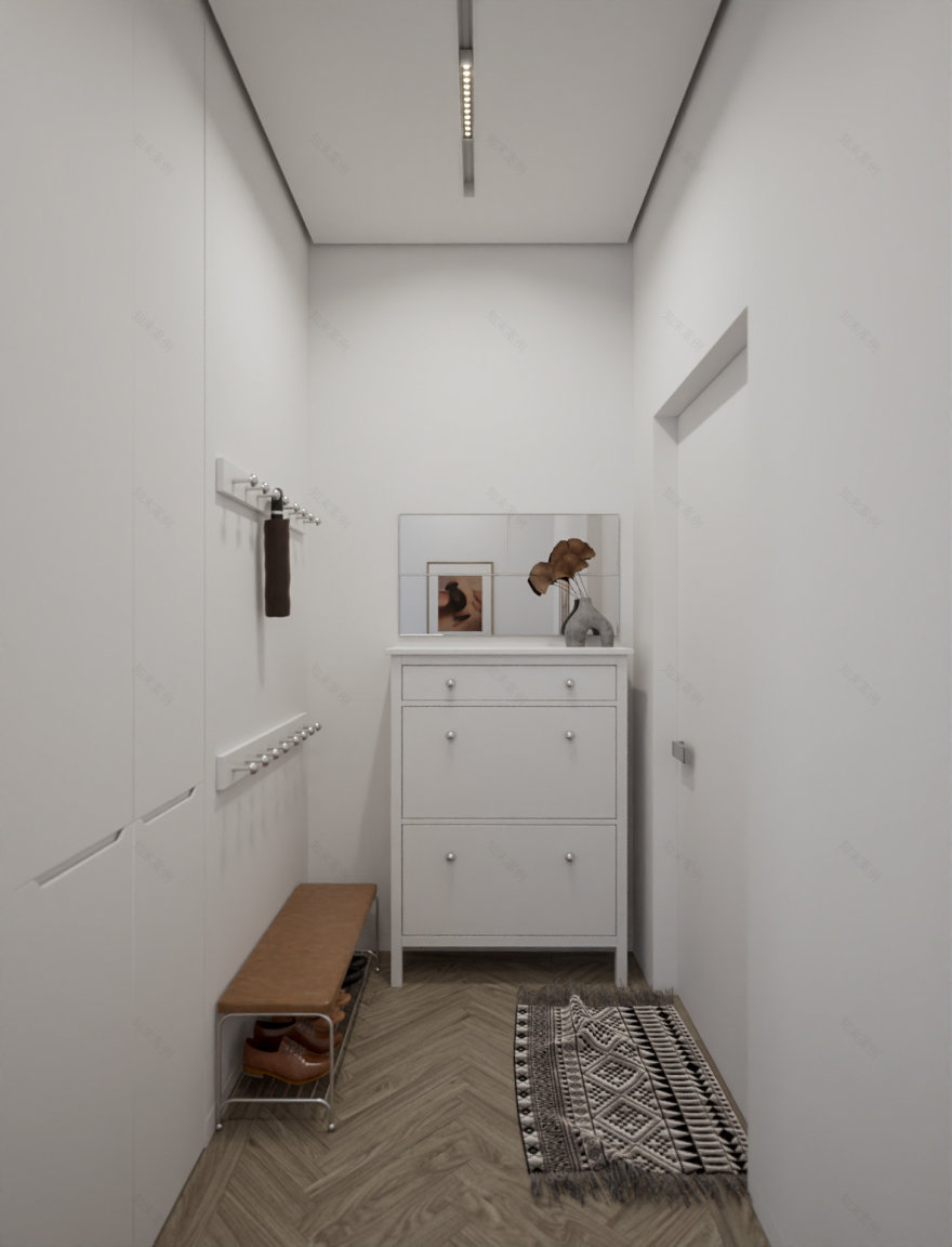 Unreal实时室内项目-5