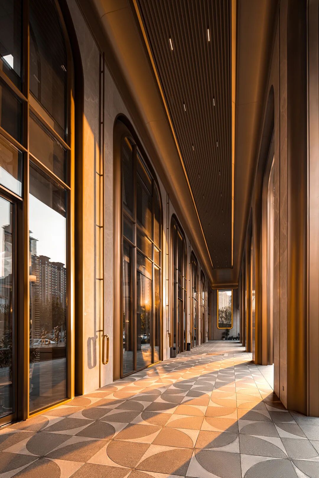 华中保定·拾光华邑示范区丨中国河北丨建筑PTA上海柏涛,景观上海水石,室内创思国际-50