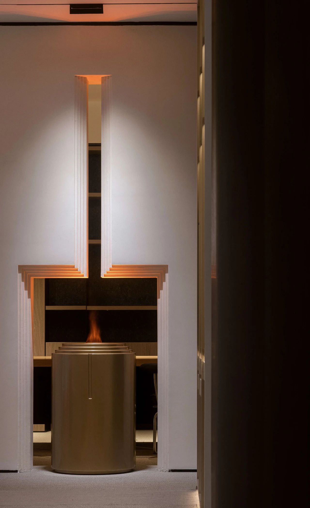 国免优品免税店丨中国武汉丨武汉未象建筑设计-53