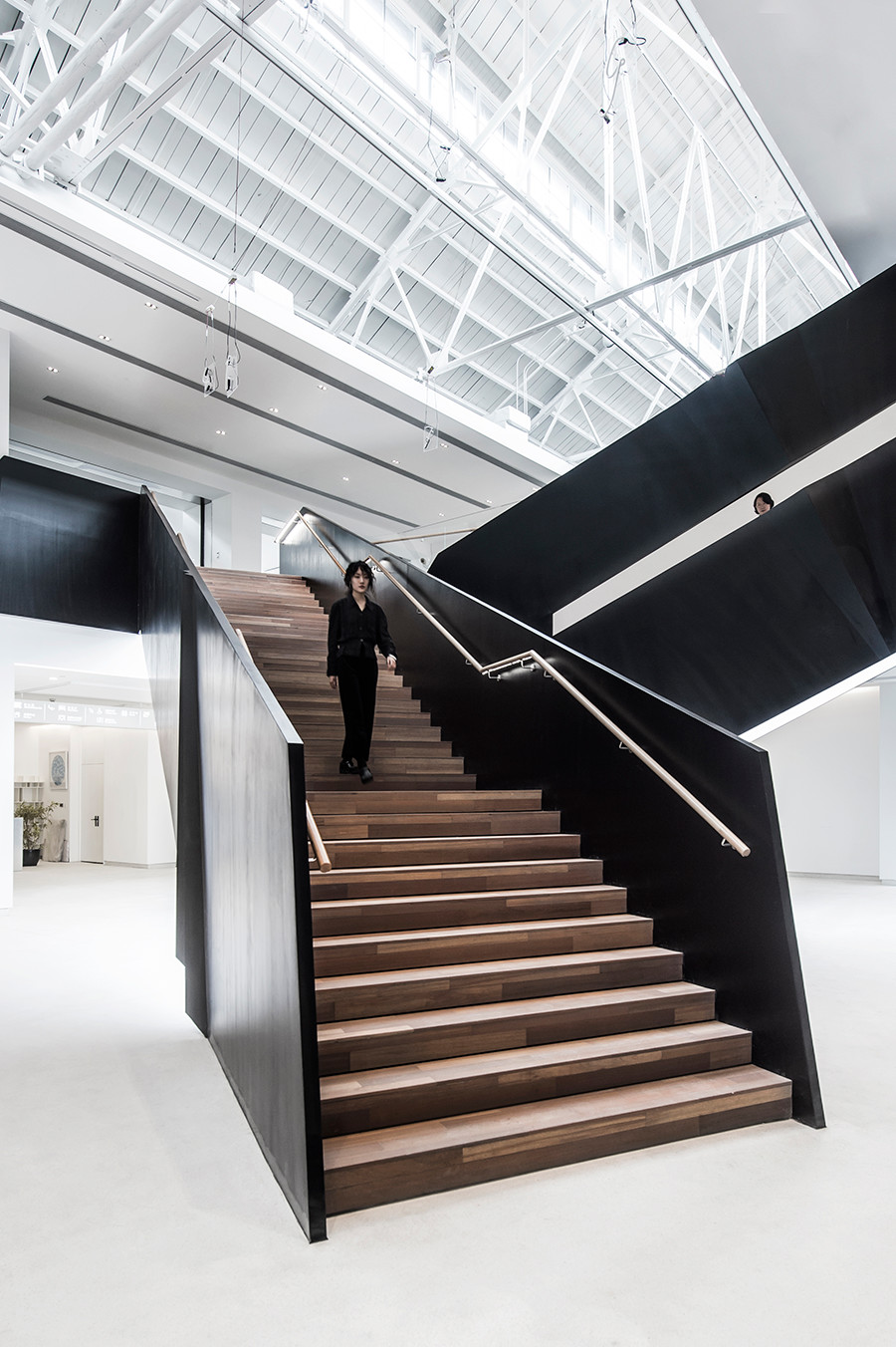 上海民生现代美术馆丨中国上海丨引擎联合设计-19