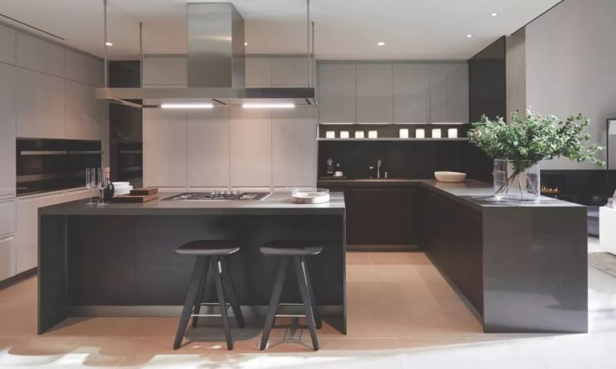 SCDA 新作颠覆住宅设计,曼哈顿顶层复式亮相!-67