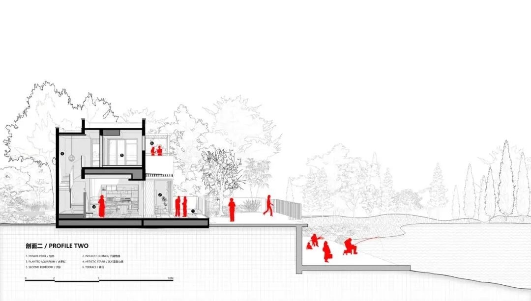 清远别墅项目丨中国清远丨深圳市超级平常空间设计有限公司-43
