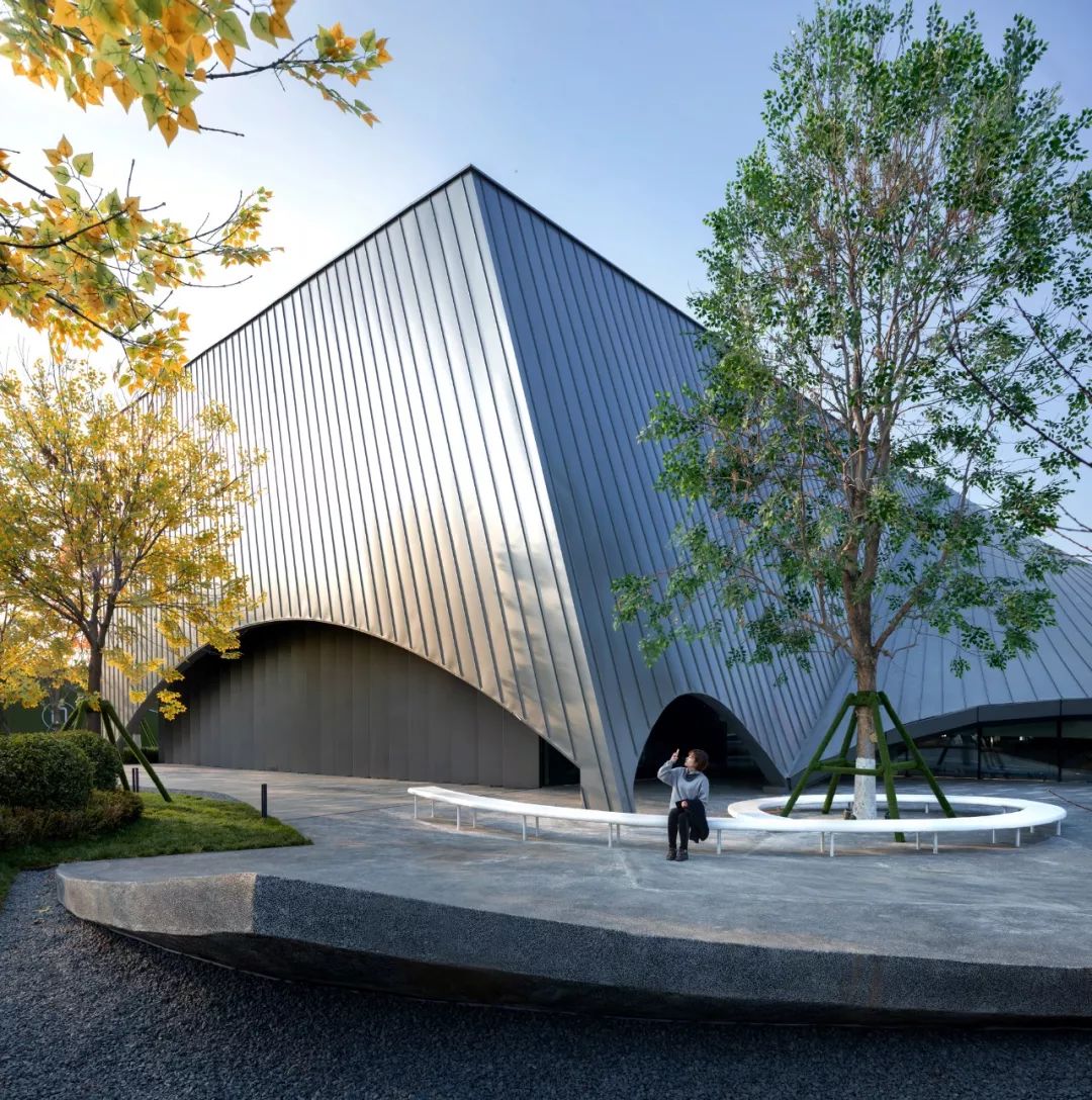 天津翰悦府 | 海洋奇缘中的渔网景观-51