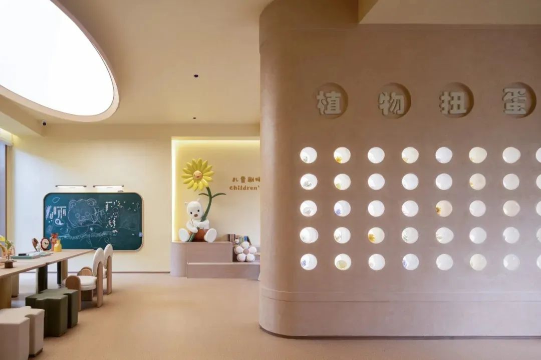 江阴江湾城1300㎡公区架空层设计丨中国江苏丨飞视设计（硬装）,堂朝天意（软装）-23