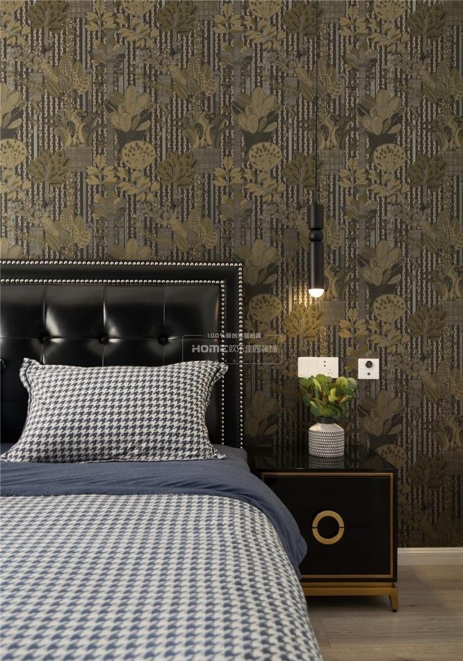 飞行员四室独居,蓝调轻奢尽享时尚生活-28