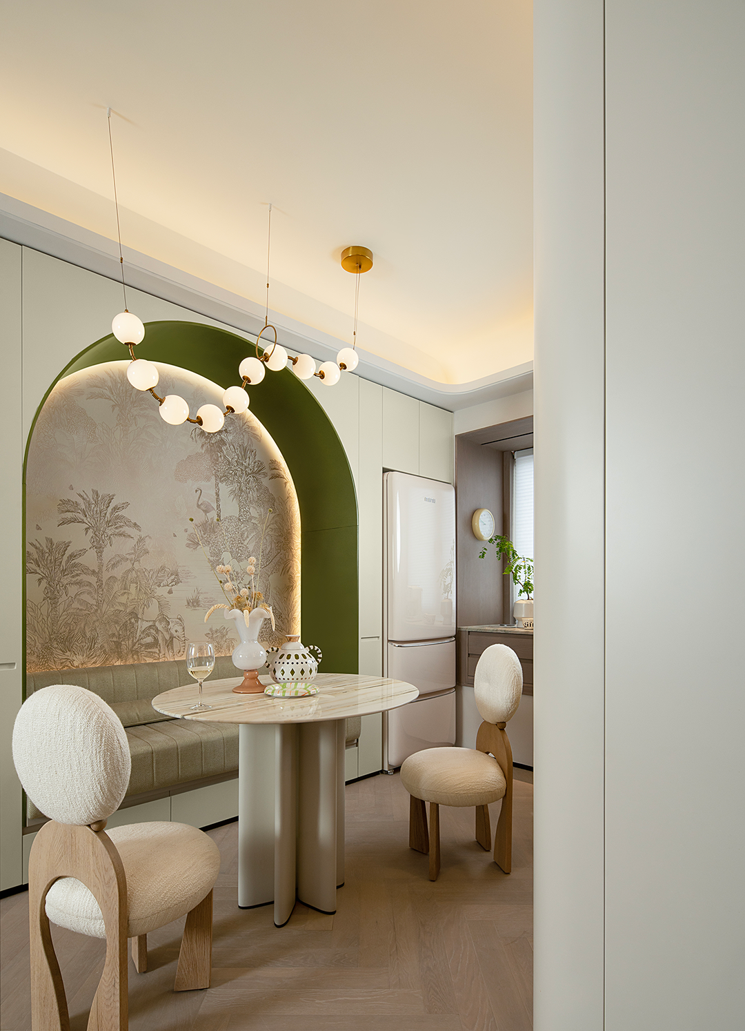 厦门漫玥长滩样板房,厦门叁里云庐样板房丨中国厦门丨零次方空间设计-120