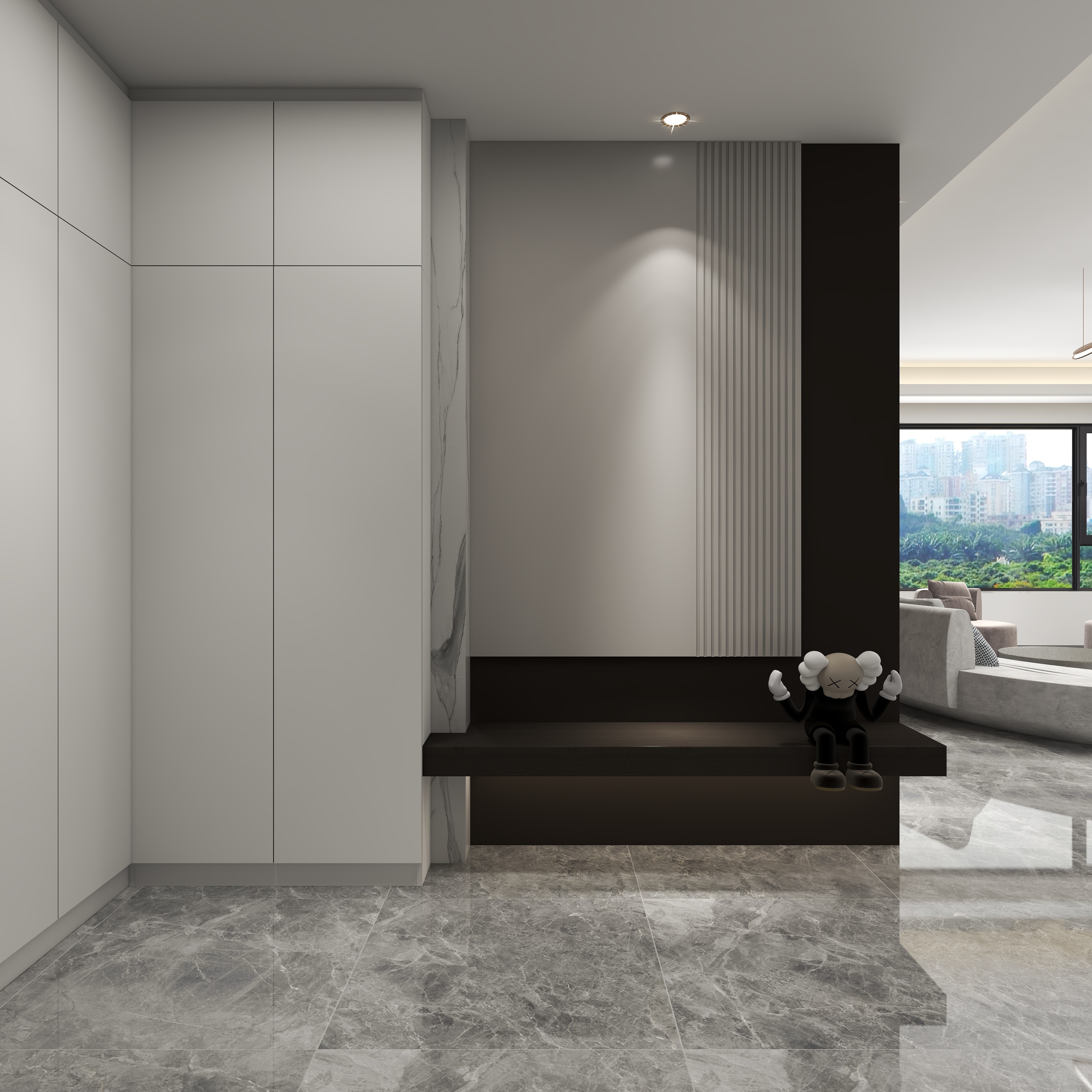 西安云顶逸境丨中国西安丨冯创飞-26