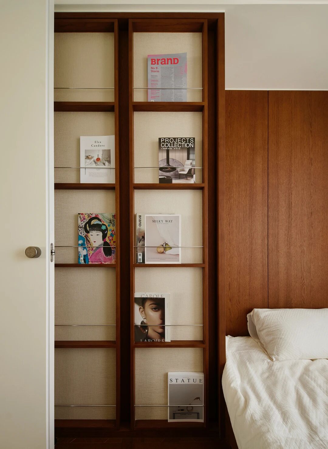 治愈系私宅 · 独处与共聚皆成诗章丨中国温州丨张浩设计工作室-25