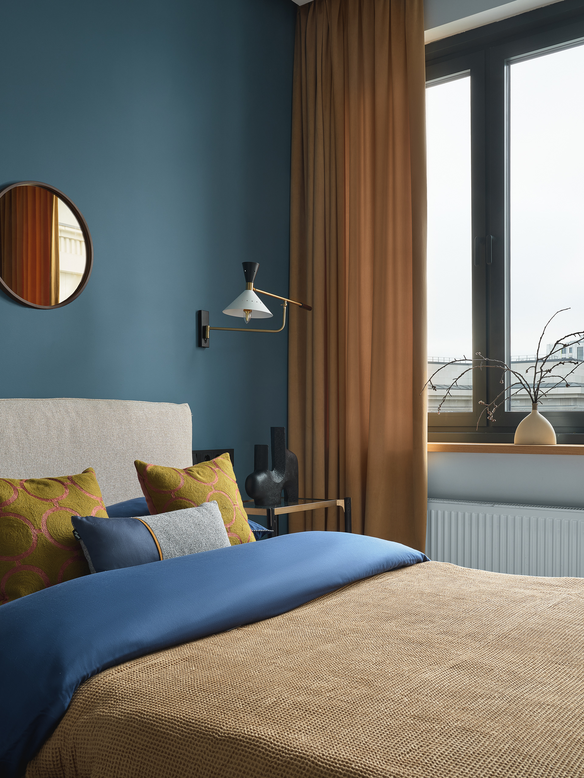 银泉公寓设计丨俄罗斯莫斯科-21